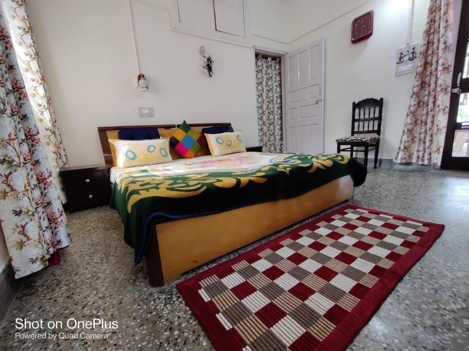 The Wintercrest Villa Dharamshala Exterior photo